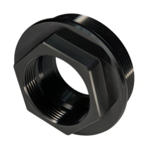 Comstock Armory Low Profile Charlie Titanium Suppressor Adapter