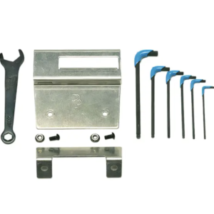 DILLON PRECISION TOOLHOLDER WITH WRENCH SET | RL550