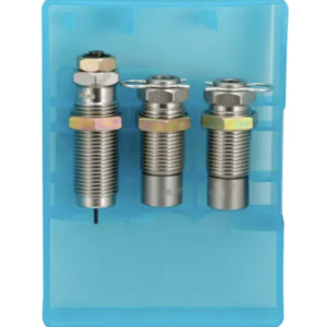 DILLON PRECISION RELOADING DIE SET CARBIDE 9MM