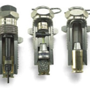 DILLON PRECISION RELOADING DIE SET CARBIDE 45 ACP