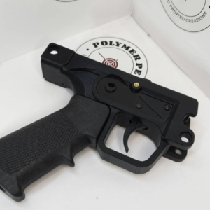 Dogwood Armory MP5 Black Widow PolyPew Lower w/ FRT
