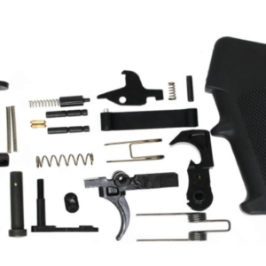 Anderson Manufacturing AM-10 AR-10 Gen II Builder Set – 11.5″ – Black
