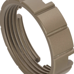Armaspec Self-Retention Caste Nut / Alum – Bronze