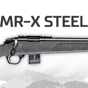 BERGARA – BMR-X MICRO RIMFIRE RIFLE – 22LR – Steel Barrel