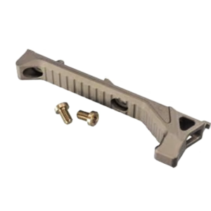 Q, LLC. Q-Sert 2-Slot Aluminum Hand Stop