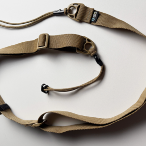 Q, LLC. G-Sling FDE Sling w/Sling Devil Attachments