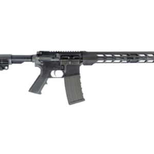 Anderson Manufacturing Defender Series DS-16R 5.56mm Rifle with 16″ Barrel and Free Float Quad Rail Handguard