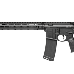 Daniel Defense DDM4v7 5.56 16″ 30rd Semi-Automatic AR-15 Rifle – 15″ MFR XS M-LOK Rail – Range Ready Pack