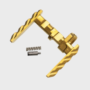 Tyrant Designs SIG SAUER P365 SAFETY SELECTOR – GOLD