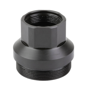 Rearden ATLAS XL Bravo 1.375-24 Nitride Suppressor Mount