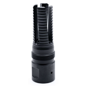 Rearden PNW 1/2-28 0.28 1/2×28 Square Nitride Flash Hider