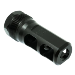Faxon Firearms Rowdy Pineapple AR-15 9mm Venturi Muzzle Device – 1/2×28