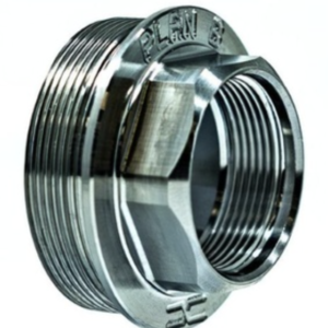 Faxon Firearms Titanium HUB Plan B Adapter