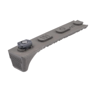 Emissary Development Integrated Rail Panel Flat w/ Forward Stop ODG Cerakote