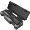 Wheeler 36 Piece Spacesaver Screwdriver Set