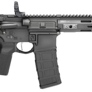 Springfield Armory Saint Victor 5.56 NATO 11.5″ Semi-Automatic AR-15 Pistol Black w/SBA3 – Gear PAC