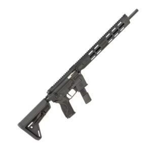 Smith & Wesson Response 9mm 16.5″ 23rd Semi-Automatic Rifle – Black