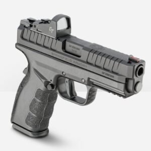 Springfield Armory XD Mod.4 9mm 4″ Black Optic Ready 16+1 Semi-Auto Pistol