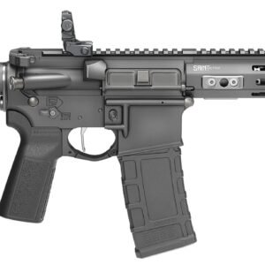 Springfield Armory Saint Victor 300 BLK 9.5″ Semi-Automatic AR-15 Pistol Black w/SBA3 – Gear PAC