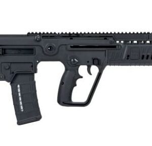 IWI TAVOR X95 Bullpup Rifle – 5.56 Nato 16.5″ Barrel RH 1-30rd BUIS Flattop Black