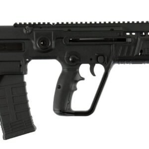 IWI TAVOR X95 Bullpup Rifle – 5.56 Nato 18″ Barrel RH 1-30rd BUIS Flattop Black