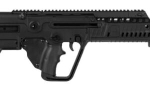 IWI TAVOR X95 Bullpup Rifle – 5.56 Nato 18″ Barrel RH 1-10rd BUIS Flattop Black *California Compliant*