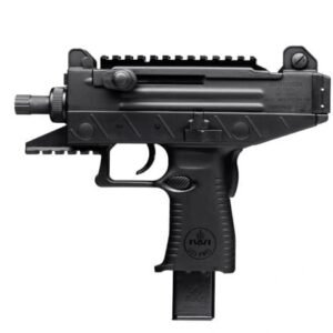 IWI UZI PRO Pistol – 9mm Luger 4.5″ Barrel 2-25RD Adj Sights