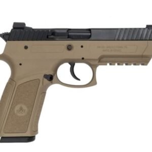 IWI JERICHO 941 Enhanced Pistol- 9mm Luger 4.4″ Barrel 2-17RD FDE Poly *Full Size*