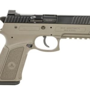 IWI JERICHO 941 Enhanced Pistol- 9mm Luger 4.4″ Barrel 2-17RD OD Poly *Full Size*