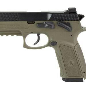 IWI JERICHO 941 Enhanced Pistol- 9mm Luger 3.8″ Barrel 2-17RD OD Poly *Mid-Size*