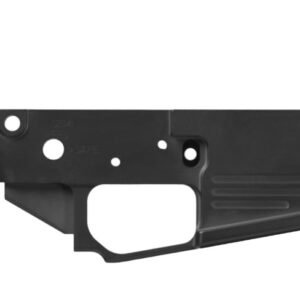 CMMG MK3 .308 Win AR-10 Stripped Lower Receiver – Armor Black