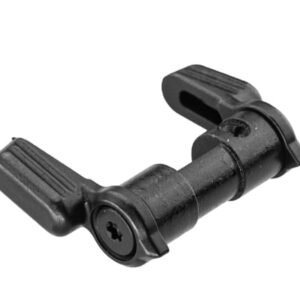CMMG ZEROED AR-15 Ambidextrous Safety Selector – Black