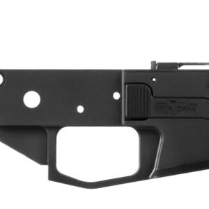CMMG Mk10 AR-15 Stripped Lower Receiver – Armor Black
