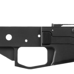 CMMG MkG AR1-5 Stripped Lower Receiver – Armor Black