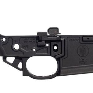PWS MK2 MOD 2 Stripped Lower Receiver