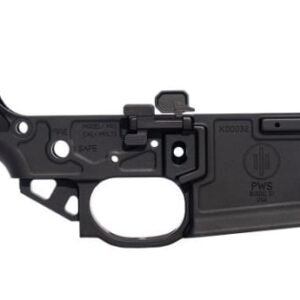 PWS MK1 MOD 2-M Stripped Lower Receiver Proprietary Ambi Parts Included