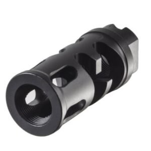 PWS FSC47 Flash Suppressing Compensator 14×1 LH threads 7.62×39