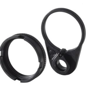 PWS Ratchet Lock Castle Nut & Endplate Set
