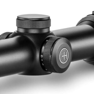 Hawke Optics Vantage 30 WA IR – 1�8×24 – 5.56 Tactical 8x – 1/2 MOA – Low-Profilewith FREE 30mm Cantilever Mount (24135)
