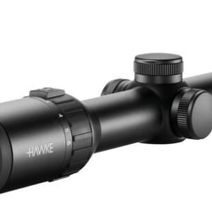Hawke Optics 1�6×24 – L4A Fiber Dot