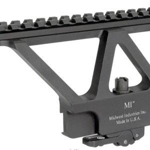 Midwest Industries AK Side Railed Scope Mount