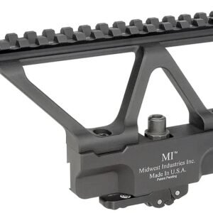 Midwest Industries AK Side Rail Mount – Gen 2