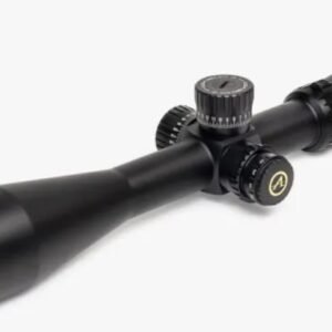 Athlon Ares BTR GEN2J HD 4.5-27×50 APRS13 FFP IR MIL Reticle