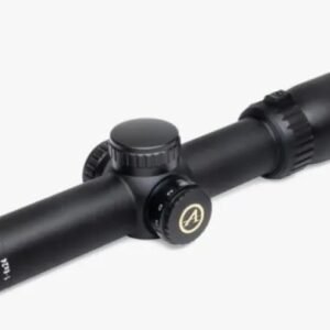 Athlon  Midas BTR GEN2 HD 1-6×24 ATSR16 SFP IR Reticle
