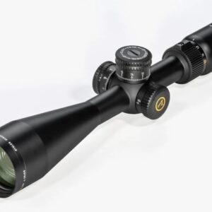 Athlon  Heras SPR 4-20×50 Riflescope Side Focus 1 inch SFP AAGR2 MOA