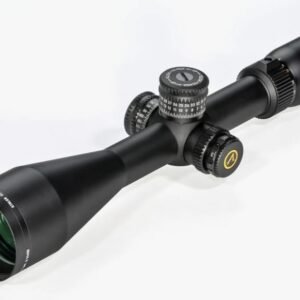 Athlon  Heras SPR 6-24×56 Riflescope Side Focus 30mm SFP IR APLR7 MOA