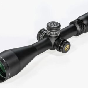 Athlon  Heras SPR 6-24×56 Riflescope Side Focus 30mm FFP IR APLR9 MOA