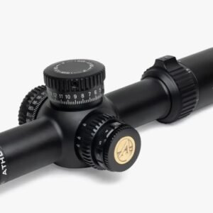 Athlon  Helos BTR 1-4.5×24 ATSR3 SFP IR MOA Reticle