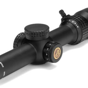 Athlon Argos BTR GEN3 1-8×24 ATSR5 SFP IR MOA Reticle
