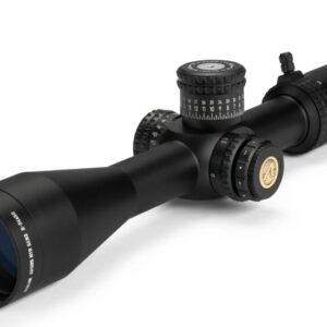 Athlon Argos BTR GEN3 6-24X50 APLR11 FFP IR MOA Reticle